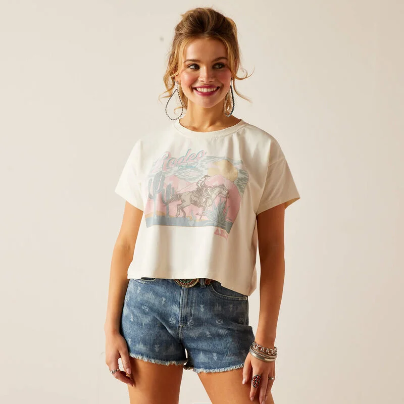 Ariat Rodeo Bound T-Shirt