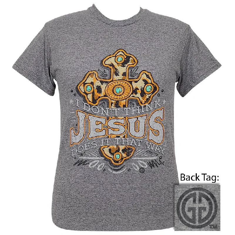 Jesus That Way T-Shirt