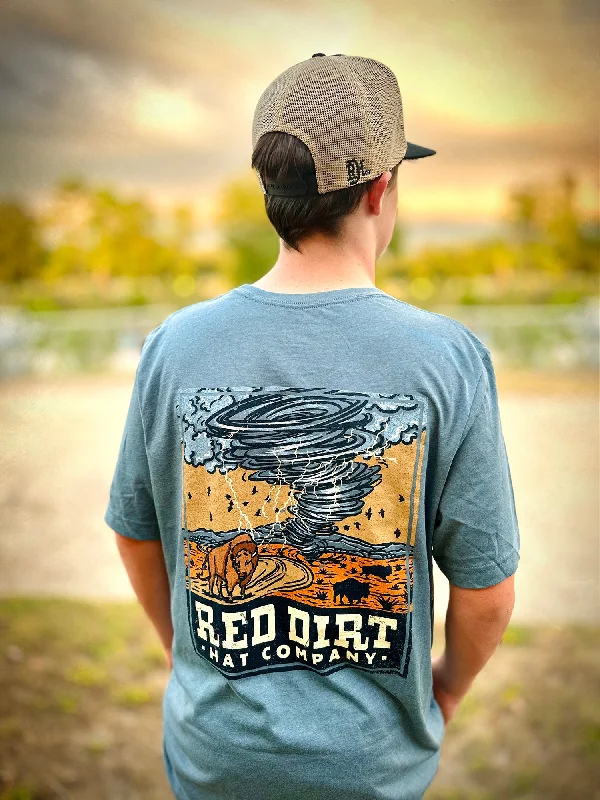 Red Dirt "Pecos" T-Shirt