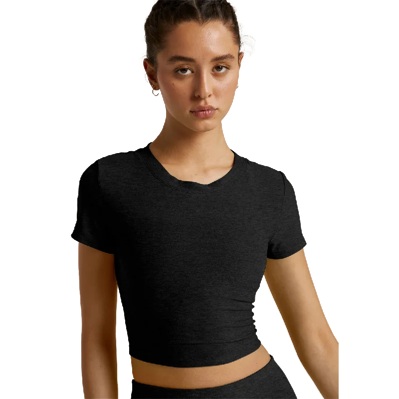 Women's Featherweight Perspective Cropped Tee