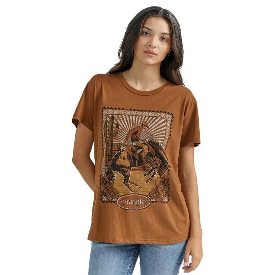 Wrangler Women's Graphic Tee