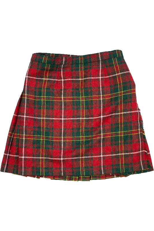 Hector Russell - Pleated Kilt