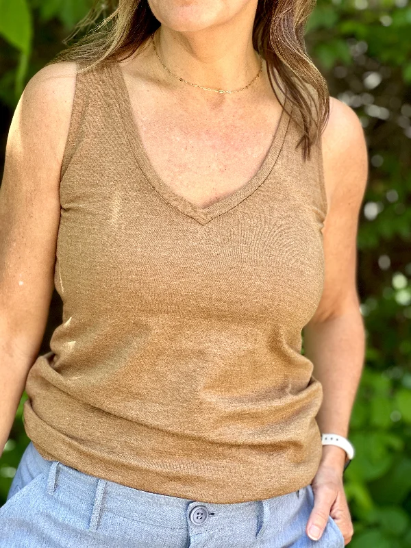 V-Neck Tank