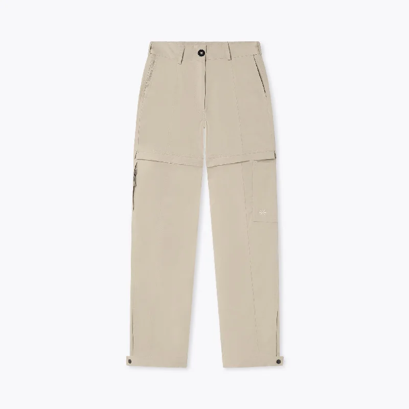 Women's ProTravel™ Zip-off Pant Island Fossil