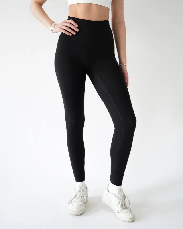 Performance Leggings 28’ - Black