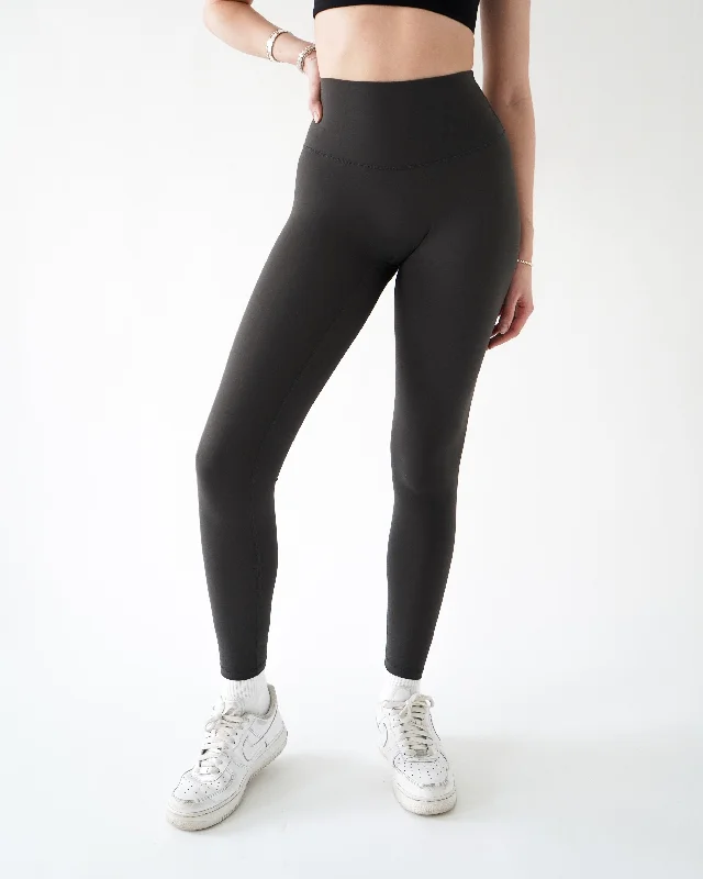 Performance Leggings 28’ - Iron