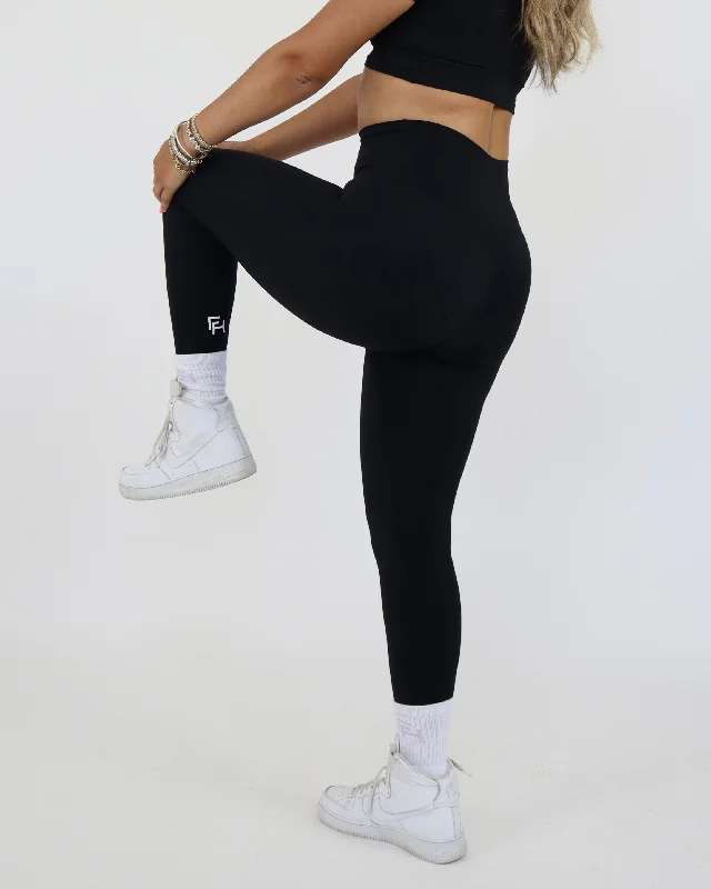 Performance Leggings 25’ - Black