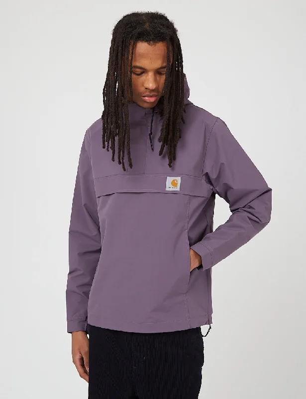 Carhartt-WIP Nimbus Pullover Jacket - Provence