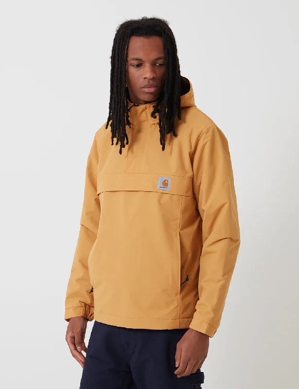 Carhartt-WIP Nimbus Pullover Jacket - Winter Sun