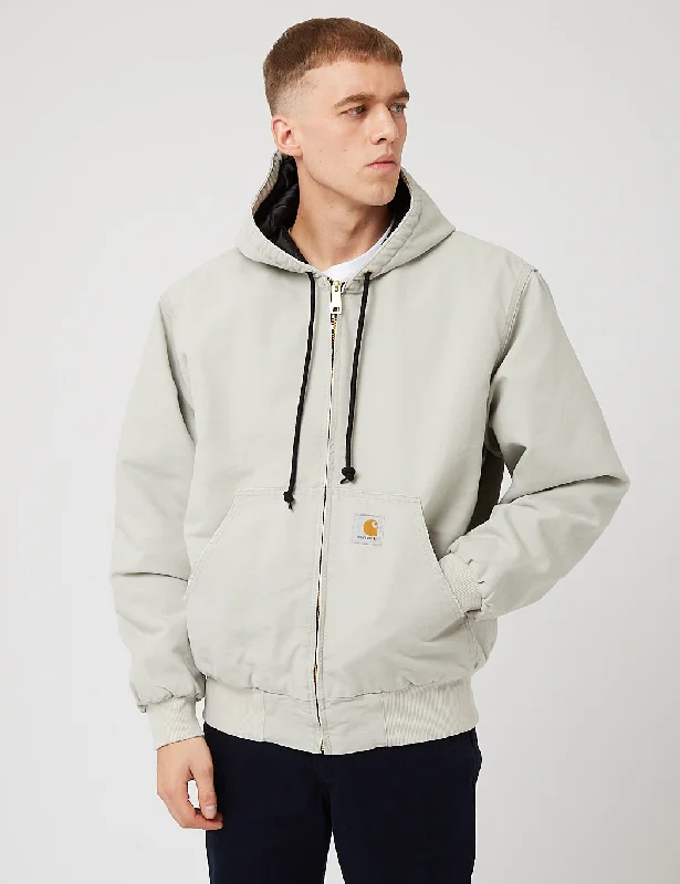 Carhartt-WIP OG Active Jacket - Hammer/Hammer Grey