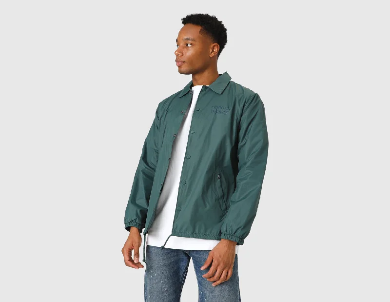 HUF Set H Coaches Jacket / Pine