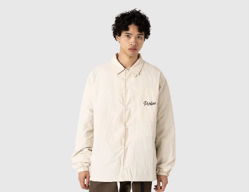 Parlez Fulton Jacket /  Ecru