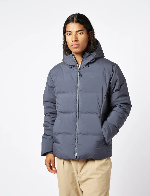 Patagonia Jackson Glacier Jacket - Smolder Blue