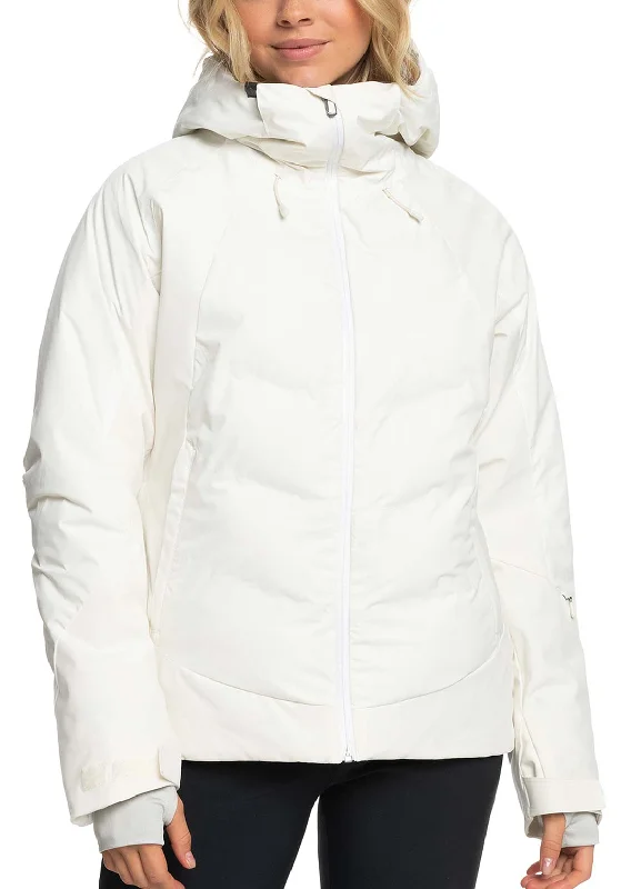 Roxy Women's Dusk Warmlink Jacket