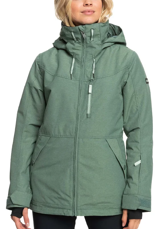 Roxy Women's Presence Parka Jacket