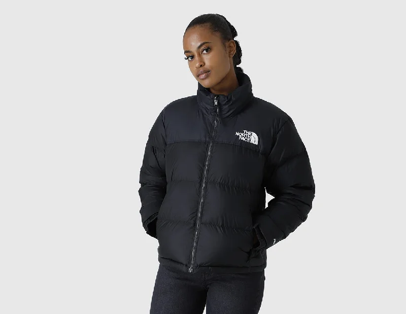 The North Face Women's 1996 Retro Nuptse Jacket / Recycled TNF Black