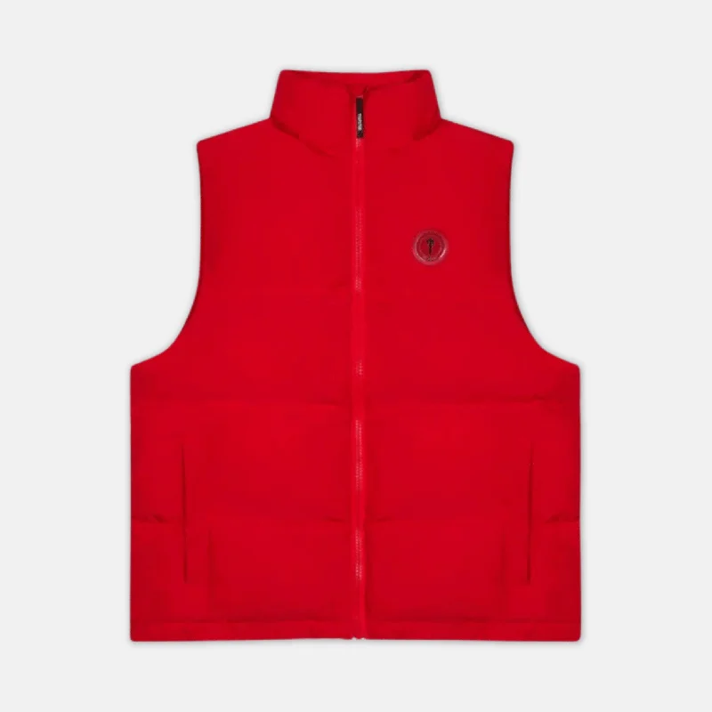 Trapstar Irongate Gilet - Infrared