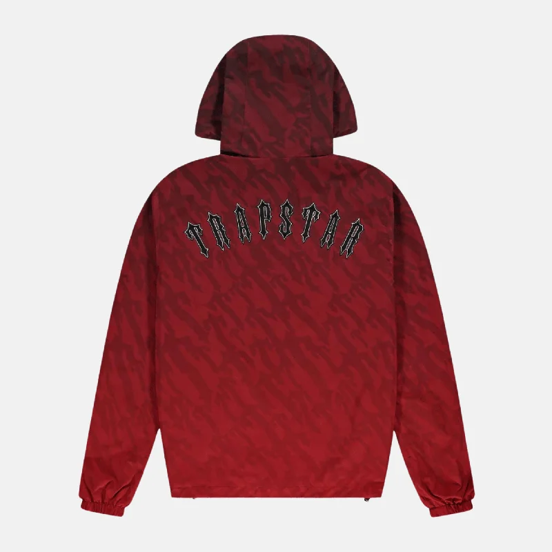 Trapstar Irongate T Windbreaker - Red