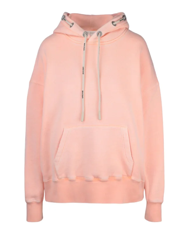 Corded Hooded Sweater