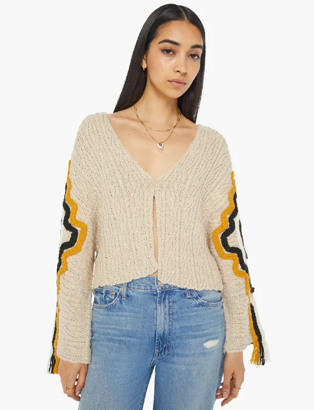 The Wing It Cardi, Fringe Binge