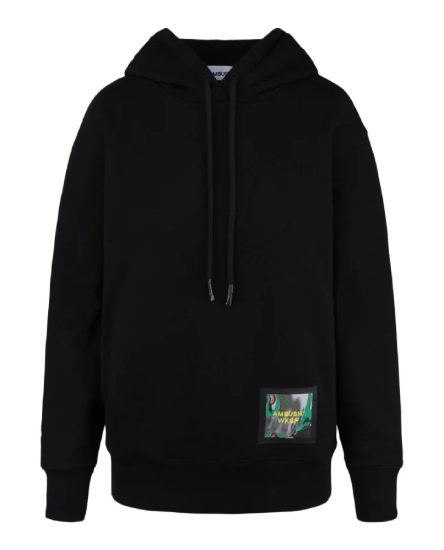 WKSP Patch Hoodie